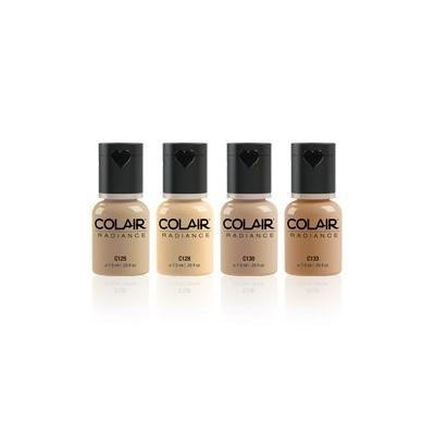 Dinair Airbrush Makeup Collection Colair Foundation - MEDIUM Color Shade 1/4 oz.