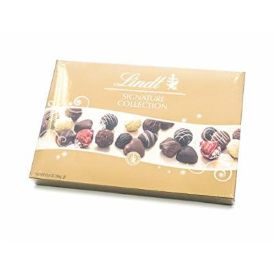 Lindt Signature Collection Chocolate Gift Box 13.4 Oz