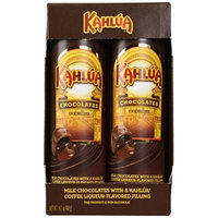 Milk Chocolates Filled with Kahlua Coffee Liquor