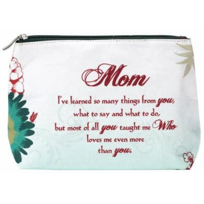 Mom Cosmetic Bag