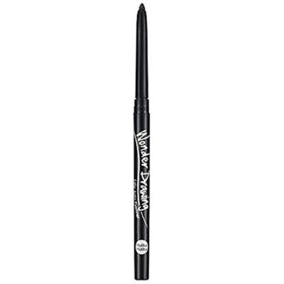 Holika Holika Wonder Drawing 24hr Auto Eyeliner, 01 Black, 2 Gram