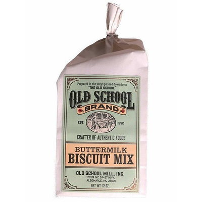 School Brand Buttermilk Biscuit Mix - Makes 12-15 Biscuits