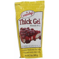 Cornaby's Thick Gel, 32 Ounce