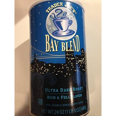Trader Joe's Bay Blend 24 oz