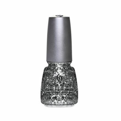 (3 Pack) CHINA GLAZE Nail Lacquer - Glitz Bitz ‘n Pieces Collection - Gltz'n Pieces