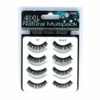 (3 Pack) ARDELL Professional Natural Multipack - 101 Black