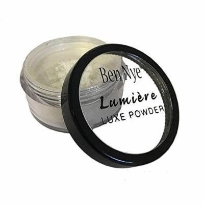 Ben Nye Lumiere Luxe Powder ICED GOLD- LX-2