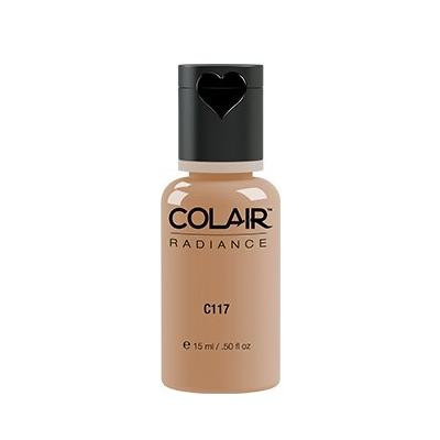 Dinair Airbrush Makeup Foundation | Natural Beige | Colair Radiance | .50oz