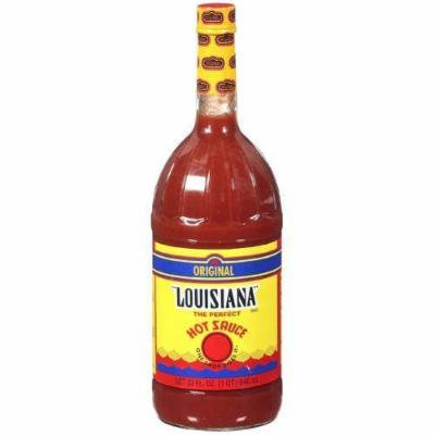 Louisiana Hot Sauce, Original 32 Oz (Pack of 2)