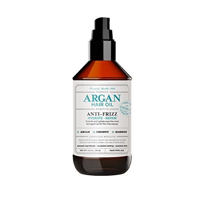 Rosen Apothecary Argan Hair Oil 4oz / 120ml
