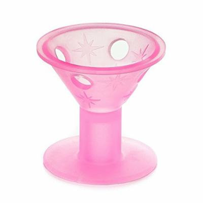 Spoolies Hair Curlers, Playful Pink - 24 Count