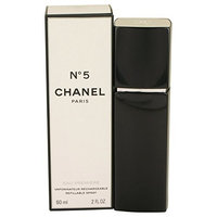 Chänel No. 5 Perfüme For Women 2 oz Eau De Parfum Premiere Refillable Spray + a FREE Body Lotion For Women