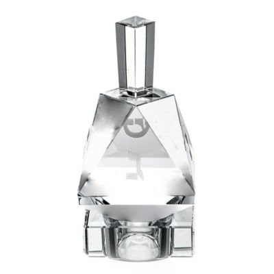 Pastiche Crystal Hanukkah Dreidel