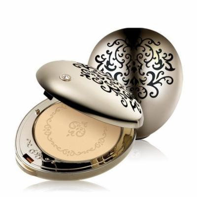 ISAKNOX TE'RVINA LUXURY PACT (SPF30,PA++) - No23 Contour Skin Beige