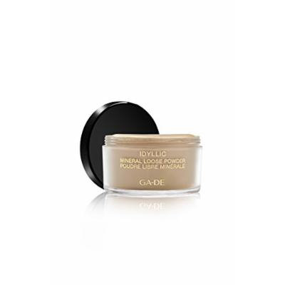 Idyllic Mineral Loose Powder By GA-DE COSMETICS (DUST No. 101)
