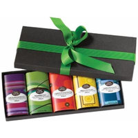 Seattle Chocolates Gift Box, 5 Truffle Bar, 12.5 Ounce