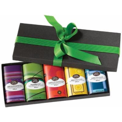 Seattle Chocolates Gift Box, 5 Truffle Bar, 12.5 Ounce