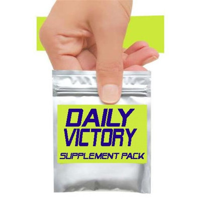Irydescents Daily Victory Supplement Packs