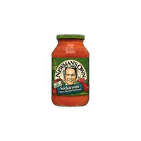 Newman`s Own Sockarooni Pasta Sauce (12x24 OZ)