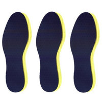 Pedag Soft Foam Insole, US W11/M8/EU 41, 3 Count