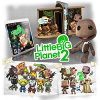 Sony LittleBIGPlanet 2 (Collector's Edition) (works with PlayStation Move)