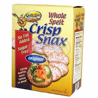 Shibolim Cracker Crisp Whl Splt Or 6 Oz