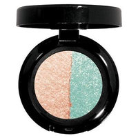 Baked Split Eyeshadow - Satin/Metallic Finish 2.8g (Mirage)