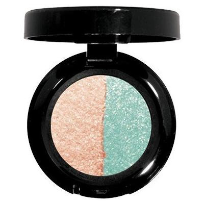 Baked Split Eyeshadow - Satin/Metallic Finish 2.8g (Mirage)