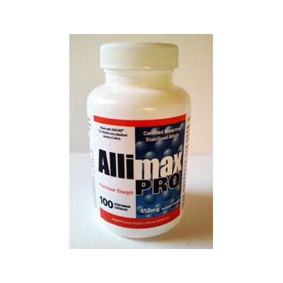 Allimax PRO 450 mg 100 vcaps by Allimax International Limited