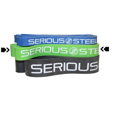 Serious Steel Fitness 78' Resistance Band Agility and Sprinting Band (#4)