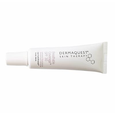 DermaMinerals by DermaQuest Breathable Coverage Liquid Mineral Foundation SPF 30 - 4N, 1 fl.oz.