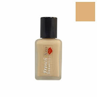 French Kiss Super-Activ Liquid Makeup Foundation Almond 1oz