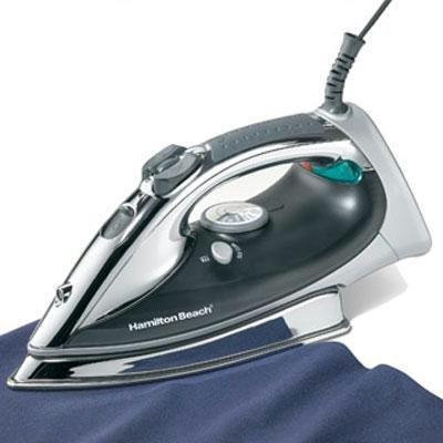 Professional Stainless Steel Iron