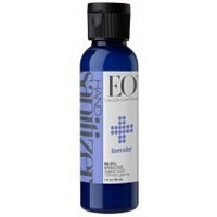 Hand Sanitizer Gel Lavender Aloe EO 2 fl oz Gel