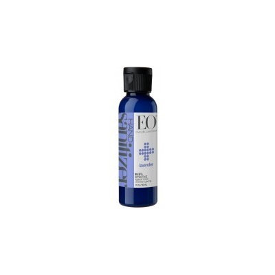 Hand Sanitizer Gel Lavender Aloe EO 2 fl oz Gel
