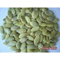 Organic Pumpkin Seeds, Raw, No Shells, 10 lb