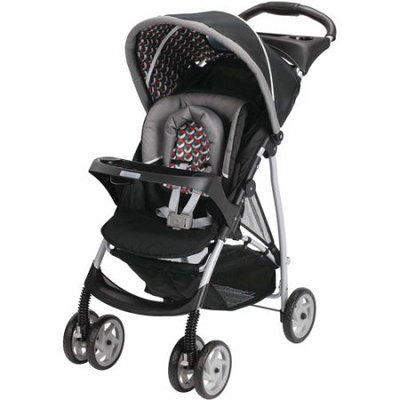 Graco LiteRider Click Connect Lightweight Stroller, Bottlecap