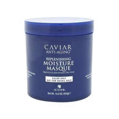 Caviar Anti-Aging Replenishing Moisture Masque by Alterna for Unisex - 16 oz Masque