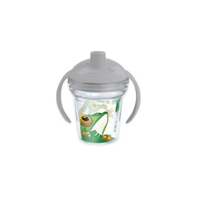 Tervis My First Tervis Just Froggin' Around 6 oz. Sippy Design Cup with Lid