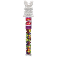 Skittles Original Candy Easter Bunny Topper; 1.7 ounce