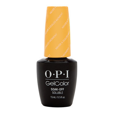 OPI Washington DC Collection Fall 2016 GelColor Soak-Off Gel Polish Never a Dulles Moment #GCW56