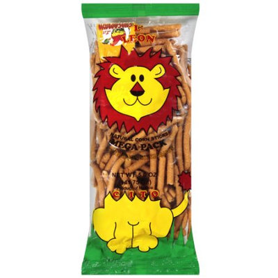 El Leoncito Mexican Churros Snack