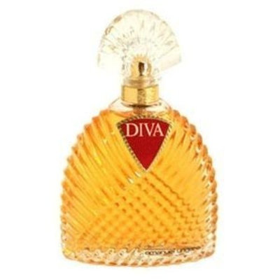Diva FOR WOMEN by Ungaro - 3.4 oz EDT Spray