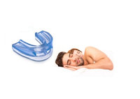 Medex Snore Moldable Mouth Guard Stop Teeth Grinding and Clenching Prevent Snoring & Correct Teeth
