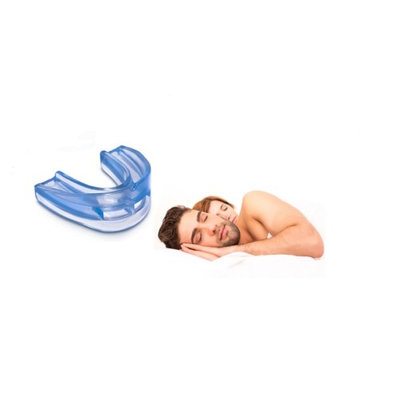 Medex Snore Moldable Mouth Guard Stop Teeth Grinding and Clenching Prevent Snoring & Correct Teeth