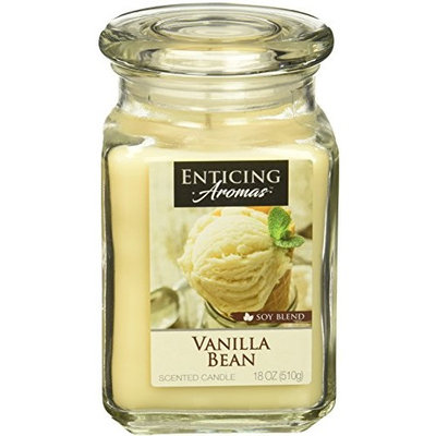 Enticing Aromas Vanilla Bean, 18 Ounce