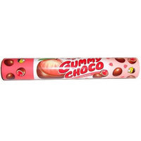 Meiji Gummy Choco Peach