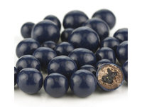 Beulah's Candyland Blue Chocolate Covered Blueberries 5 pounds dried blueberries