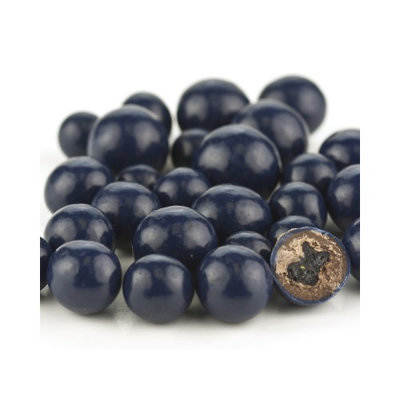 Beulah's Candyland Blue Chocolate Covered Blueberries 5 pounds dried blueberries