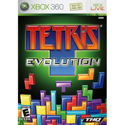 Thq, Inc. Tetris: Evolution
